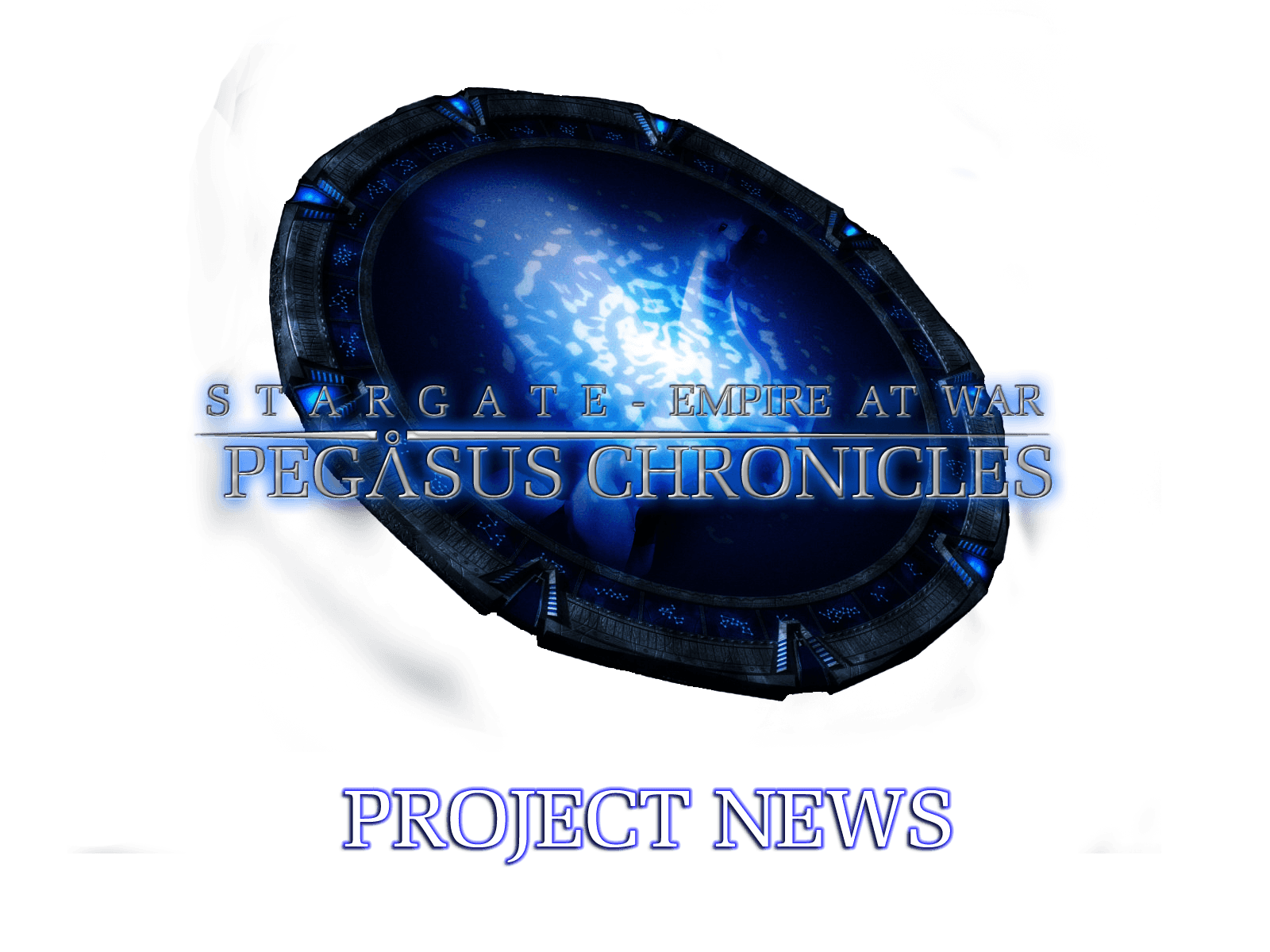 War Pegasus Logo - Ground part News - Wraith - Stargate - Empire at War: Pegasus ...
