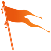 RSS Party Logo - Rashtriya Swayamsevak Sangh