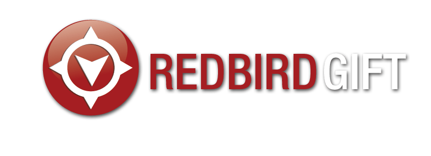 Red Bird Company Logo - Redbird GIFT
