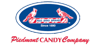 Red Bird Company Logo - Red Bird Brand Puffs (Piedmont Candy Company) Review | SAHM, plus...