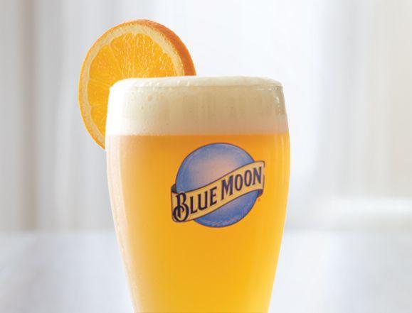 Blue Moon Draft Logo - Beaumont Sports Bar Kampus Korner has 12 Beers on Tap | Eat Drink ...