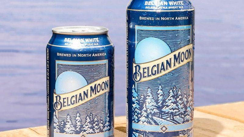 Blue Moon Lager Logo - Blue Moon Has Secret Canadian Double Identity | VinePair