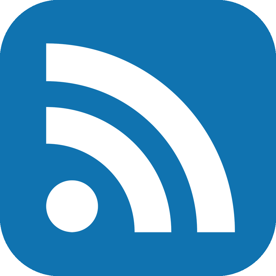RSS Logo - RSS Feeds | Metaleater