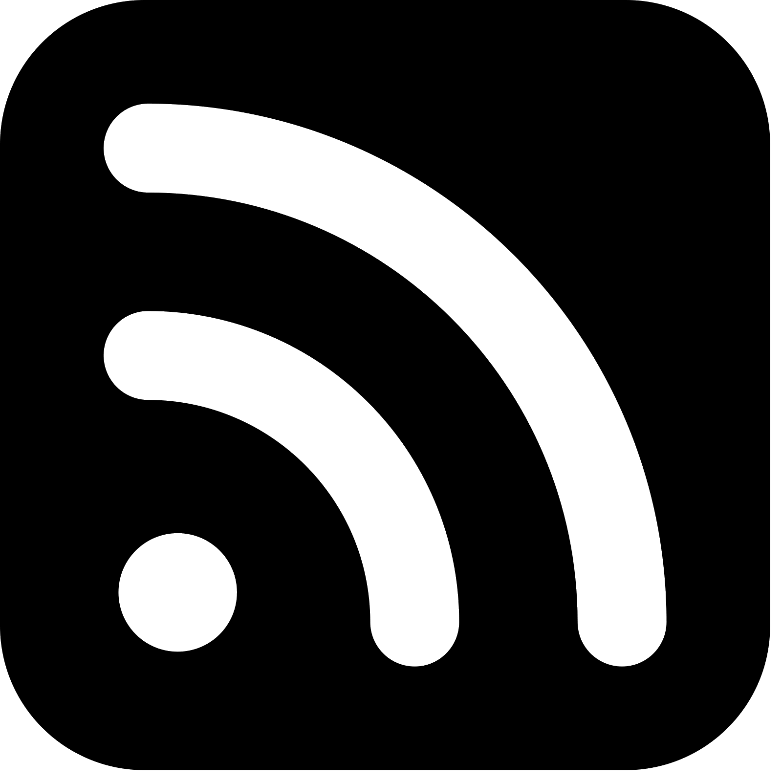 RSS Logo - RSS Feed