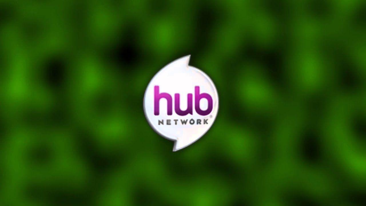 Hub Network Logo - HUB Network logo - YouTube