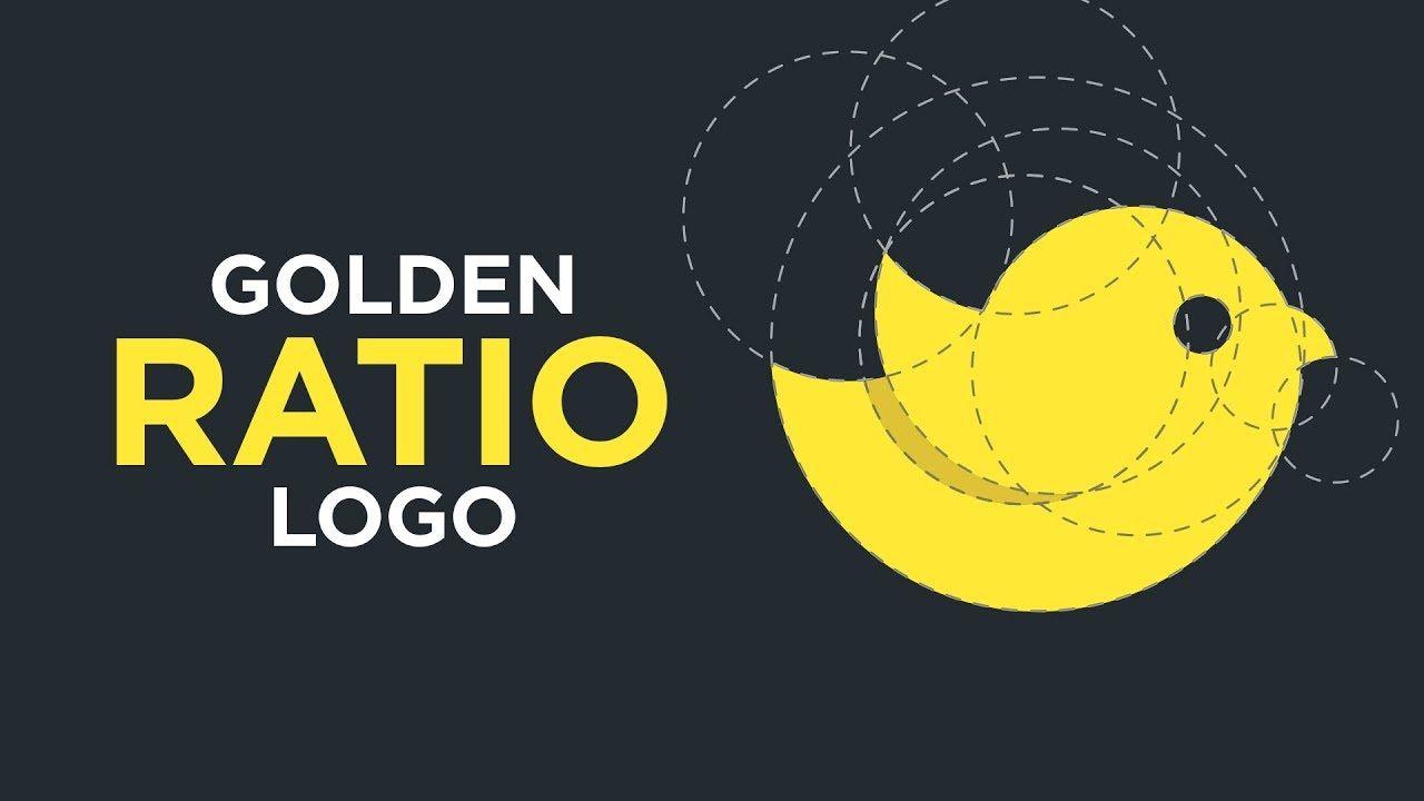 Golden Ratio Logo - Golden Ratio Logo Design in Illustrator - YouTube