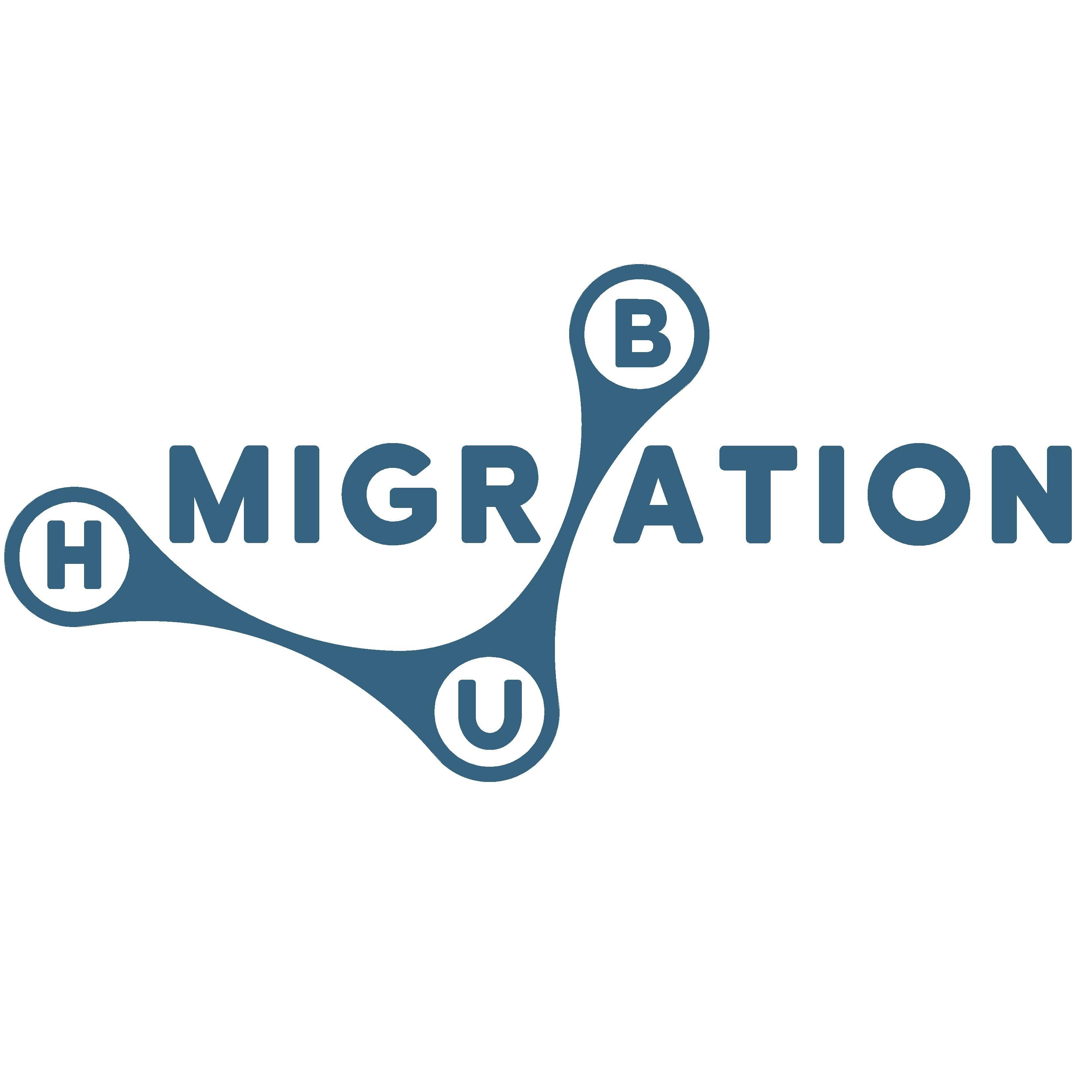 Hub Network Logo - Migration Hub Network