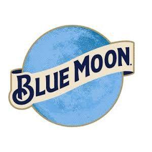 Blue Moon Draft Logo - Drinks | Wicked Wings BridgeMill