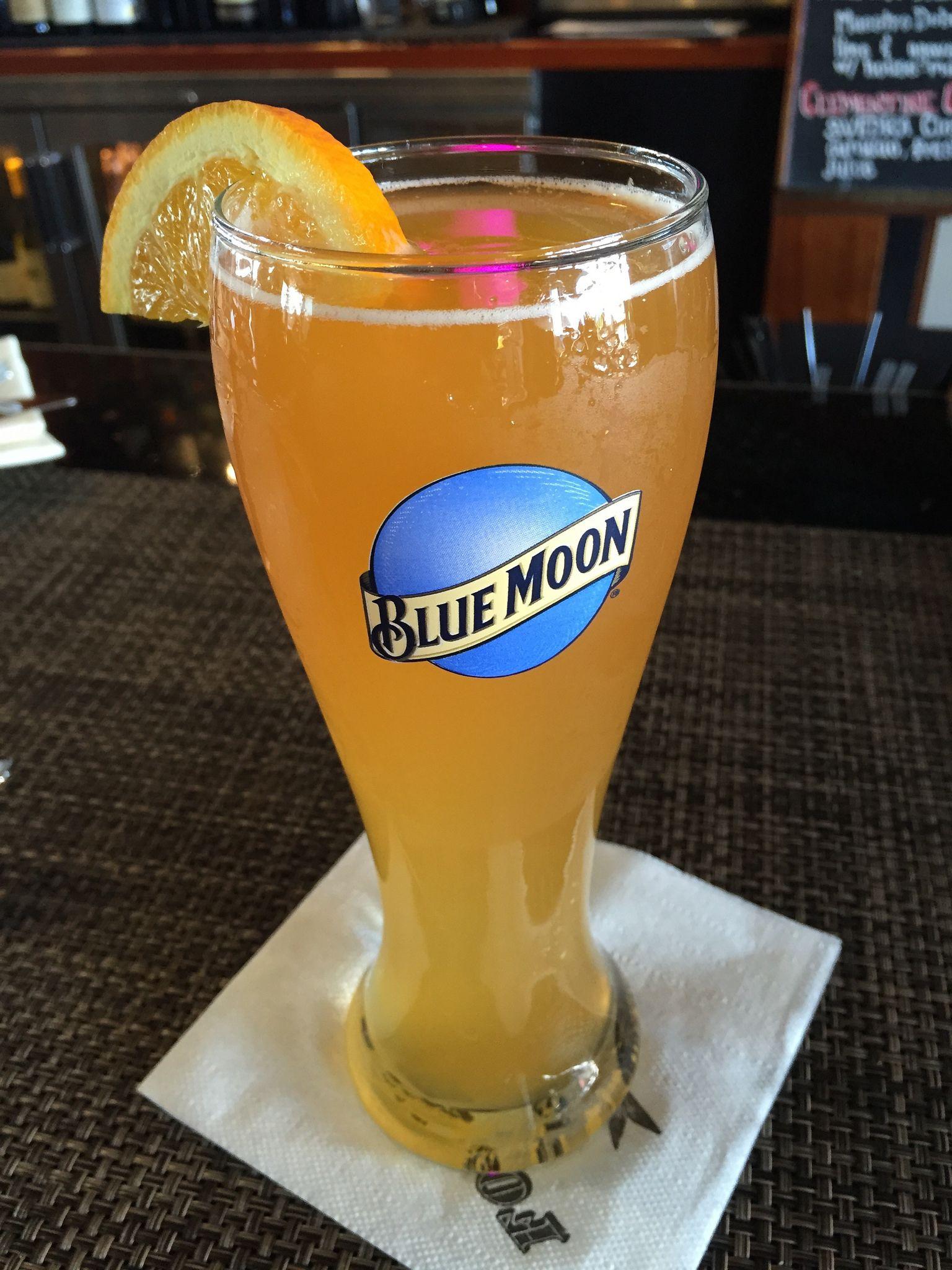 Blue Moon Draft Logo - Topic: What is your favorite beer? | MGTOW