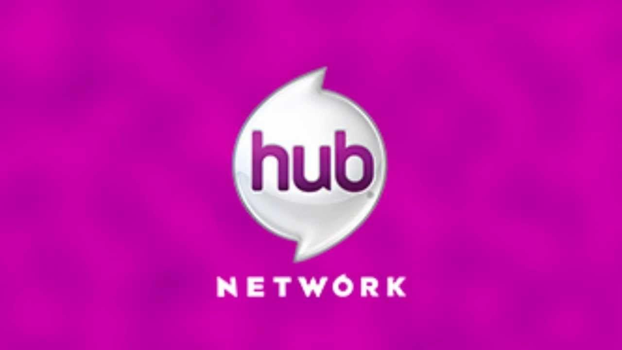 Hub Network Logo - Hub Network ident 2