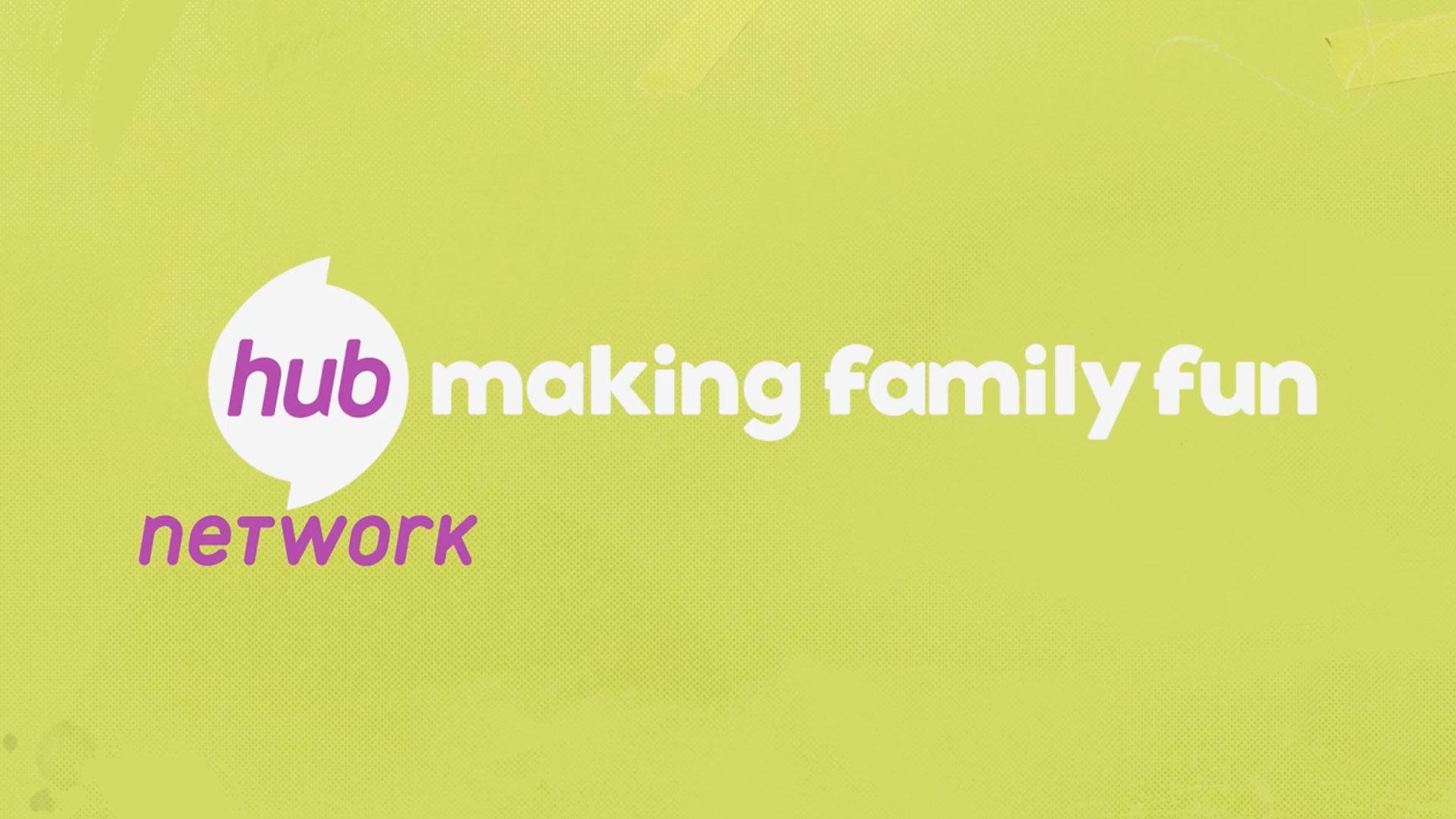 Hub Network Logo - Hub Network Typeface | PS Design | Branding & Design Studio