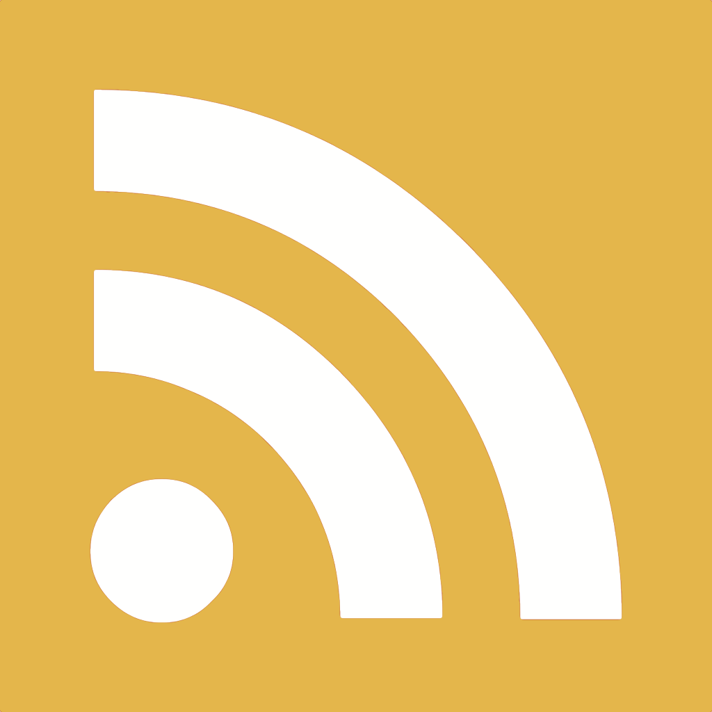 RSS Logo - Rss Icon | Simple Iconset | Dan Leech