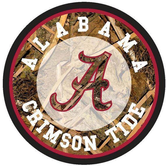 Camo Alabama Logo - Pin By Mikaela Eldridge On Bama Patriots. Alabama Crimson Tide