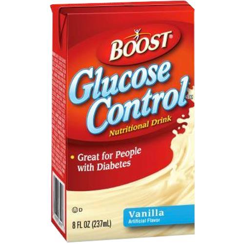 Boost Glucose Control Logo - Nestle Boost Glucose Control Nutritional Drink | Speciality Nutrition