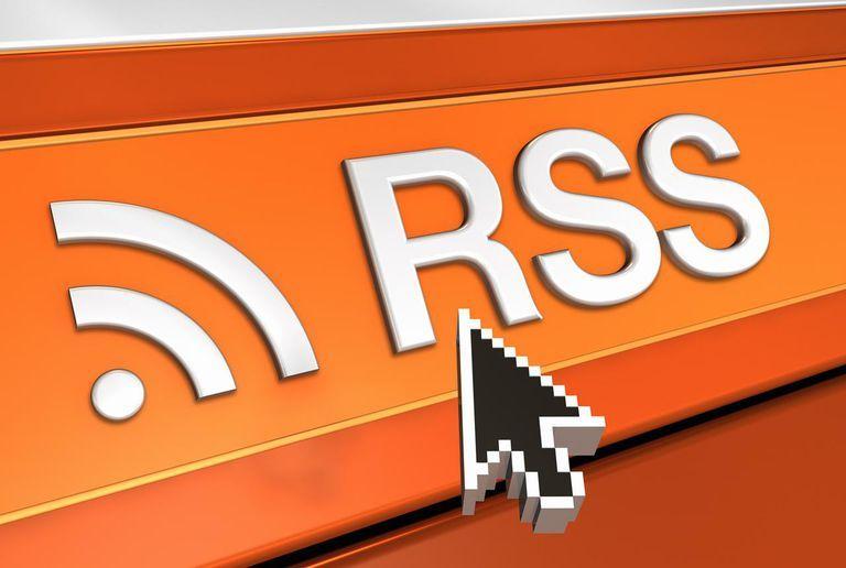 RSS Logo - How RSS Works and Why You Should Use It