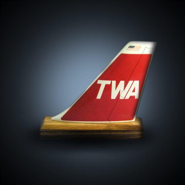 Double Globe Logo - TWA Classic Double Globe Logo | Airways Magazine