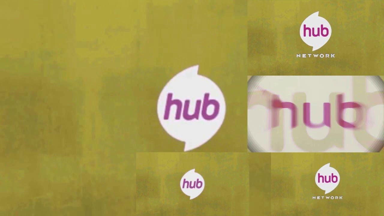 Hub Network Logo - Hub Network Logo Sparta Overdrive V2 Remix - YouTube