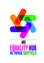 Hub Network Logo - AGE HUB. Equality Hub Network Sheffield