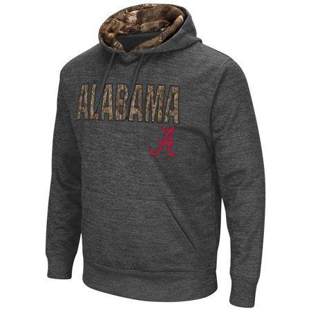 Camo Alabama Logo - Alabama Crimson Tide Bama Men's Hoodie Camo Logo Sweatshirt ...