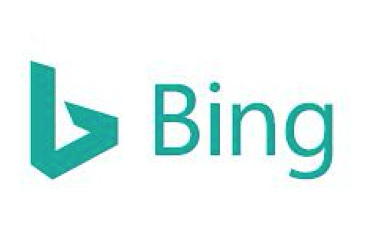 Bing Search Engine Logo - Microsoft's Bing Grows Up, Updates Logo | Digital - Ad Age
