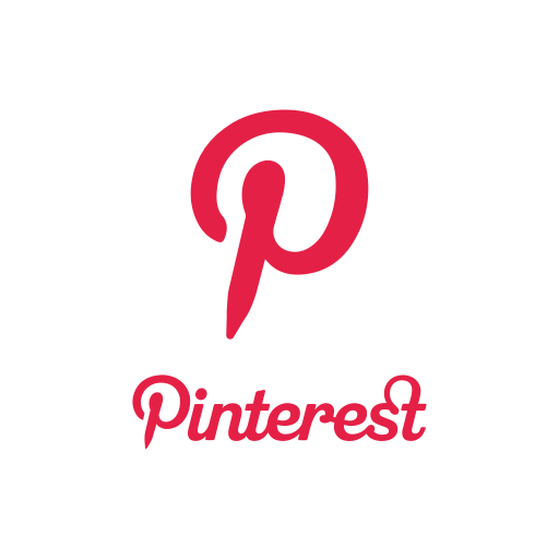 Pinterest Logo - Logo icon, symbol icon, pinterest icon, pinterest logo icon ...