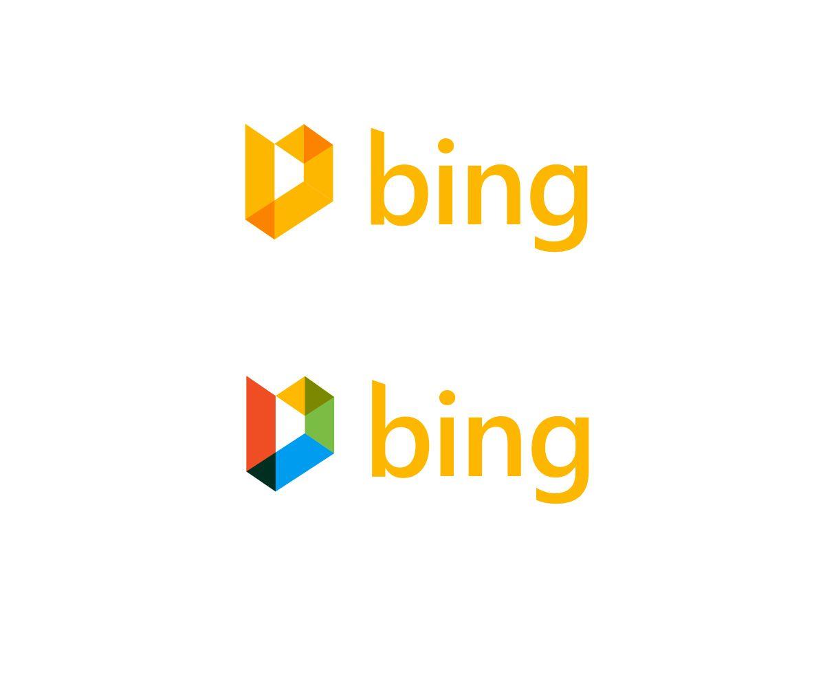 Bing Bing with Logo - Bing Logo | All Logos Pictures