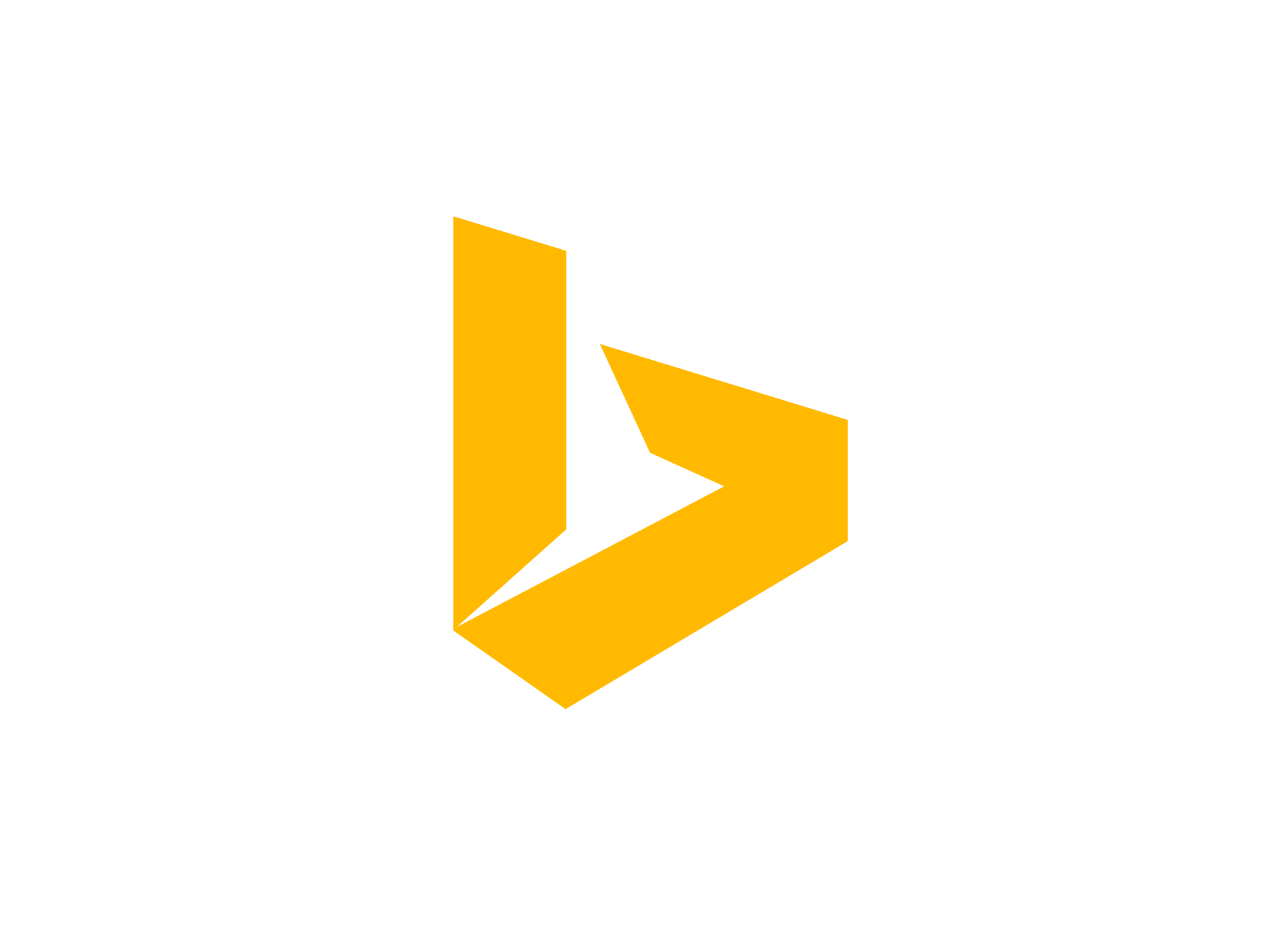 Microsoft Bing Logo - Bing logo | Logok