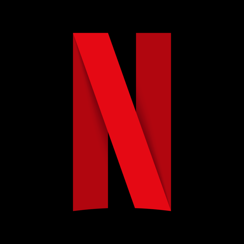Red N Company Logo - Beyond Netflix: Here's the entire alphabet in corporate logos