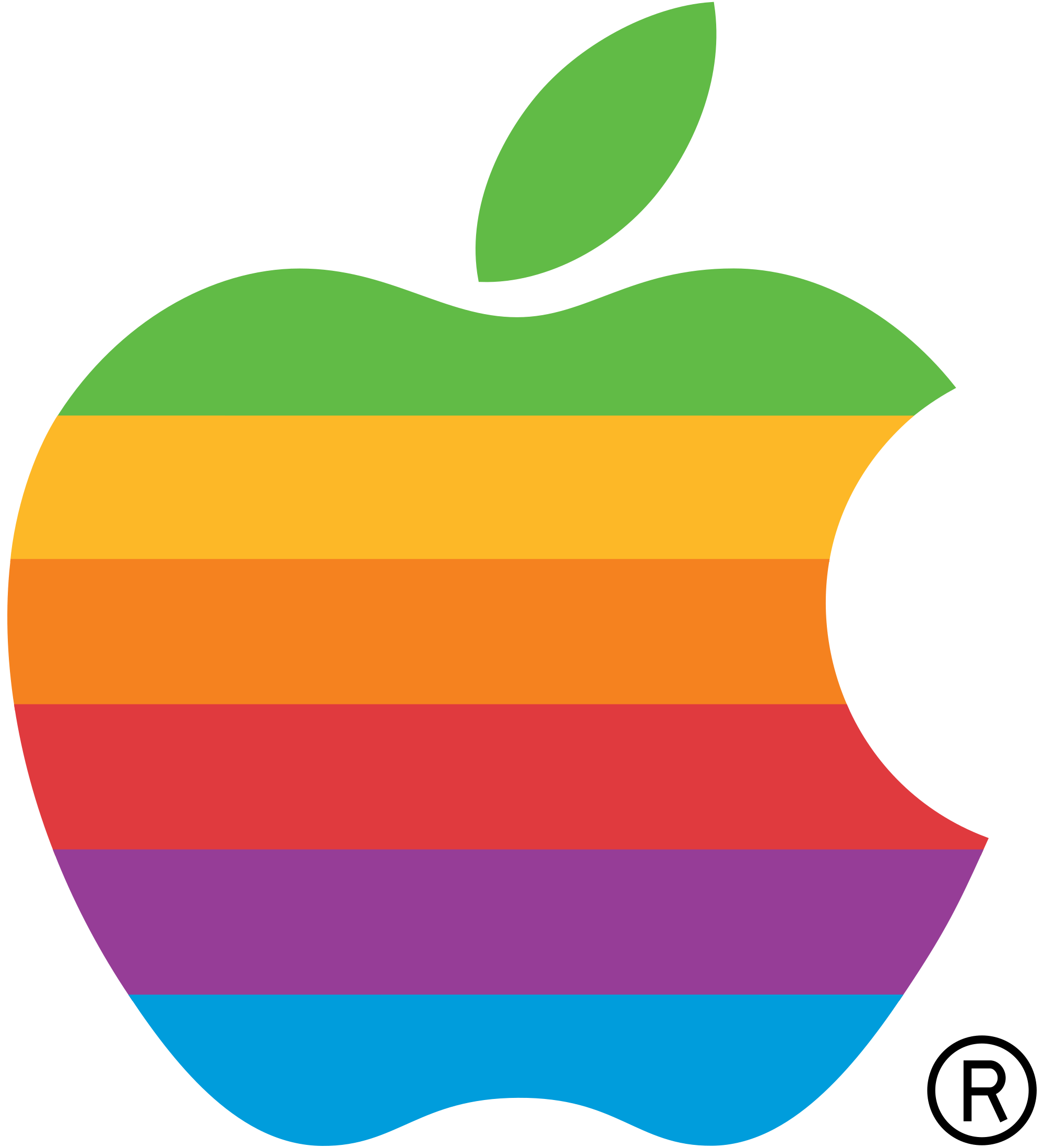 First Apple Logo - History of Apple Inc.