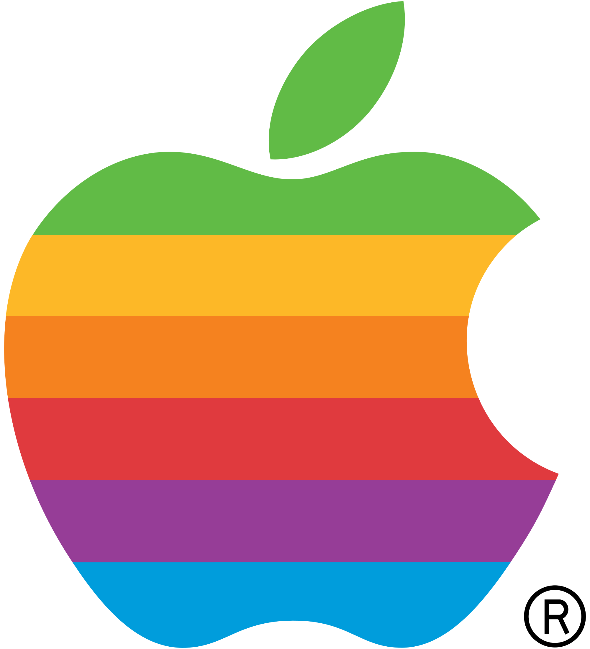Apple Inc Logo LogoDix