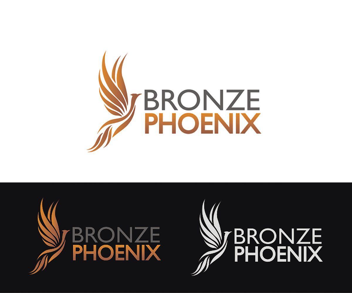 Bronze Company Logo - Elegant, Upmarket, Professional Service Logo Design for Bronze ...