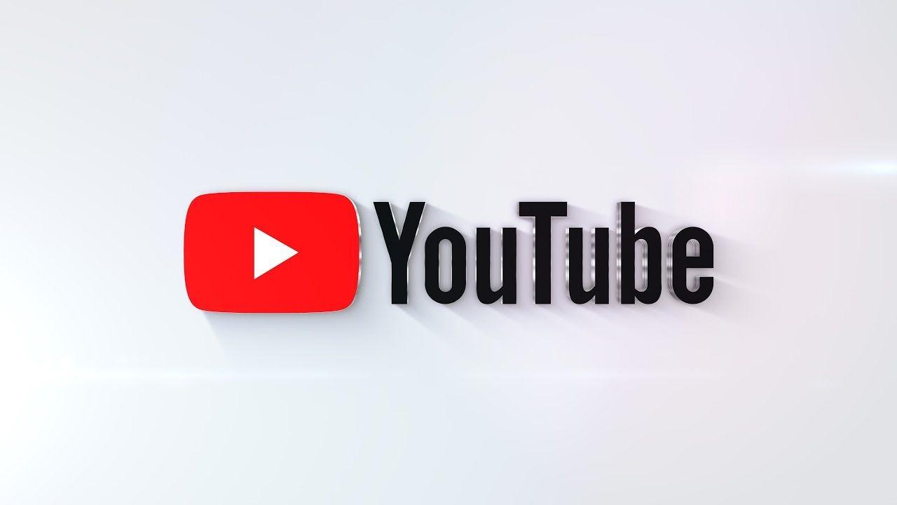 Get YouTube Logo - Youtube New Logo Animated 4K 60fps - YouTube