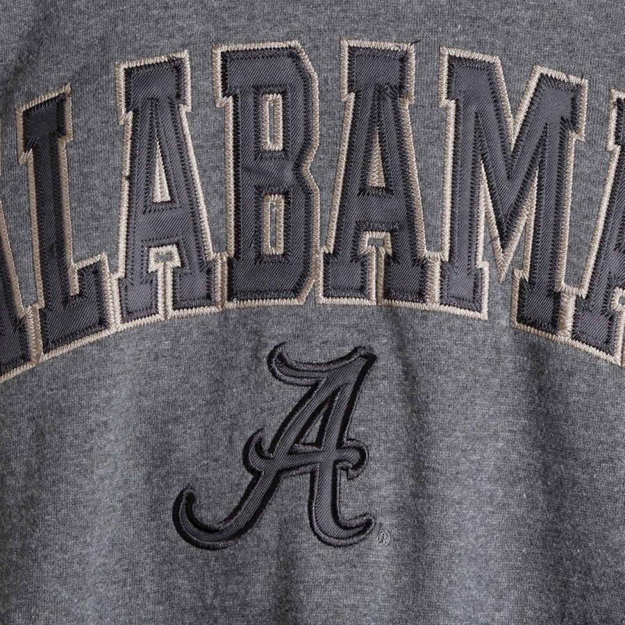 Camo Alabama Logo - Men's Colosseum Charcoal/Realtree Camo Alabama Crimson Tide Arch ...