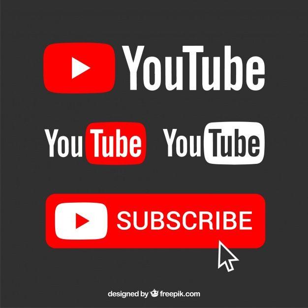 Get YouTube Logo - Youtube Vectors, Photos and PSD files | Free Download