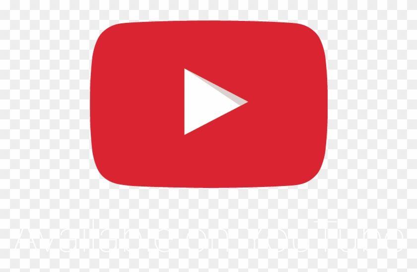 Get YouTube Logo - Non Copyright Youtube Logo Transparent PNG Clipart Image