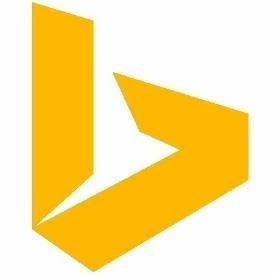 Microsoft Bing Logo - Microsoft Revamps Bing, Unveils New Logo. News & Opinion.com