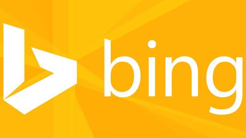 Microsoft Bing Logo - Bing Gets Technical: Rolls Out Code, Software Download & Microsoft