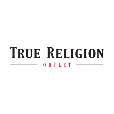 New True Religion Logo - True Religion Outlet at The Mills at Jersey Gardens® Shopping