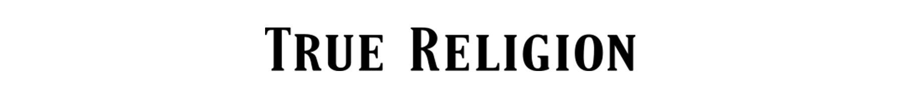New True Religion Logo - Shop & Find Men's True Religion Clothing And Fashion At DrJays.com