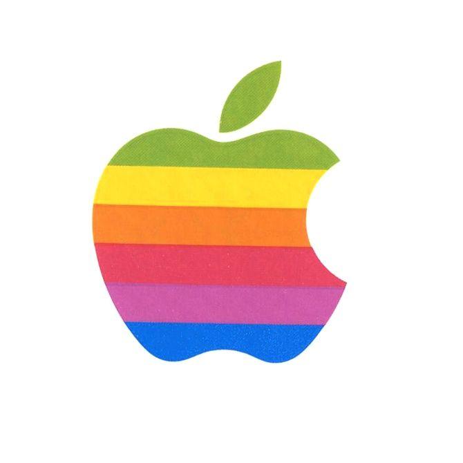 New Apple Computers Logo - Apple Computer Logo - Logo Database - Graphis