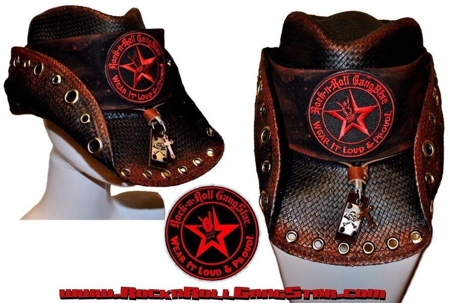 Black Buffalo with Red Shaft Cowboy Boots - Espinoza Boot Maker