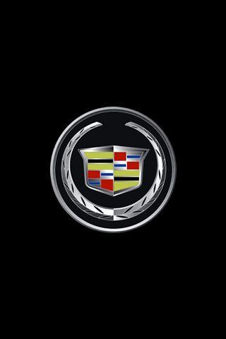 Black Cadillac Logo - Cadillac Emblem Paulista Tricolor