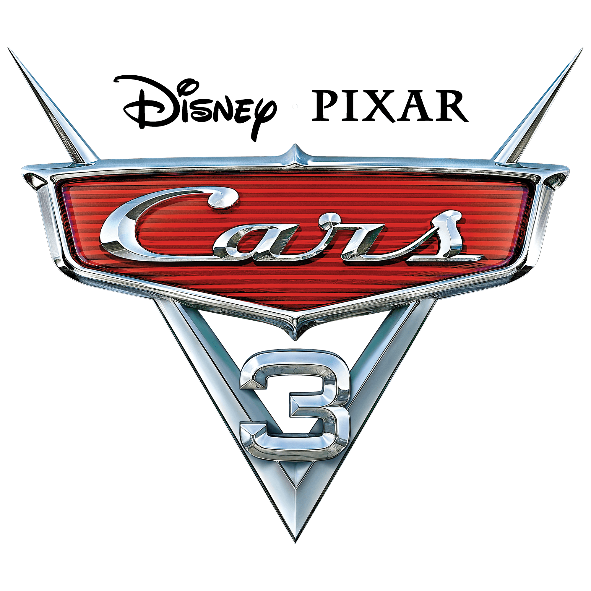 Disney Cars 3 Logo - 3 Disney Pixar Cars Logo Png Images