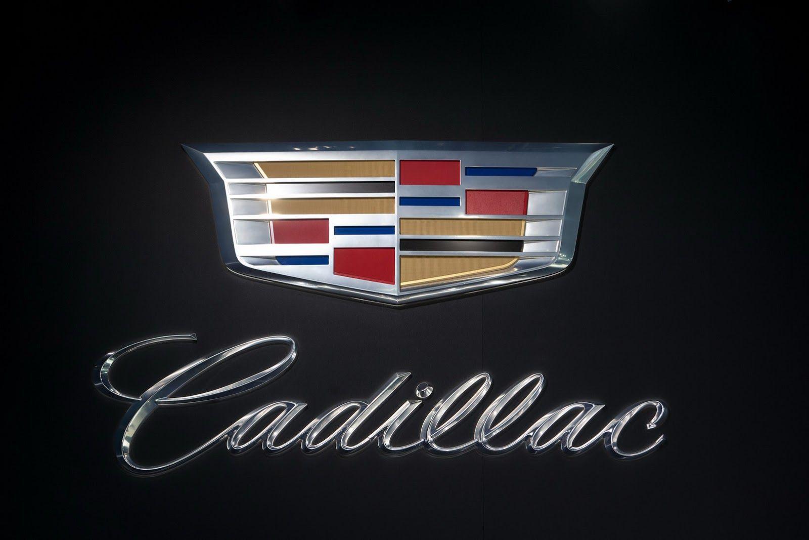 Black Cadillac Logo - Black Cadillac Desktop Wallpaper 931 1600x1067 px ~ PickyWallpapers.com