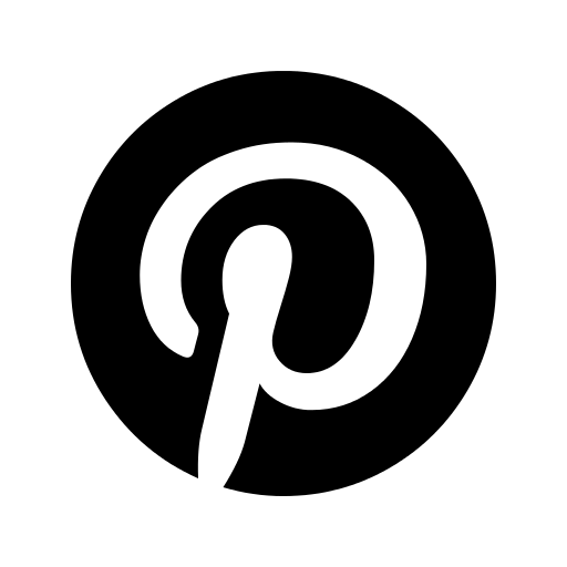 Pinterest Logo - pinterest-logo-icon-63868 | Goodwill NCW