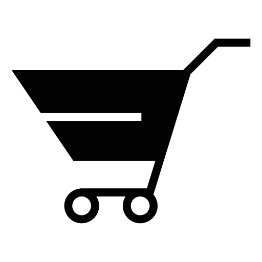 Cart Logo - shopping cart logo png image. Royalty free stock PNG image