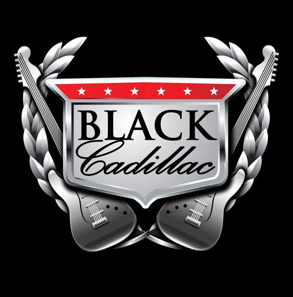 Black Cadillac Logo - Black Cadillac (Chicago band time at Kep's). Kep's Sports Bar