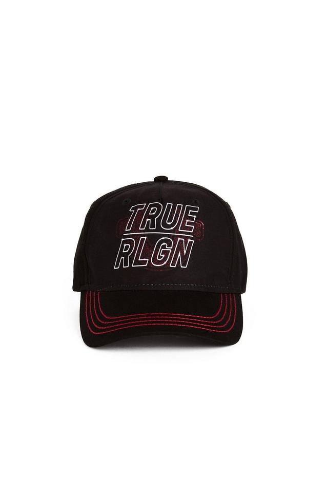 New True Religion Logo - True Religion Black Neon Digital Logo Adjustable Baseball Ha Hat