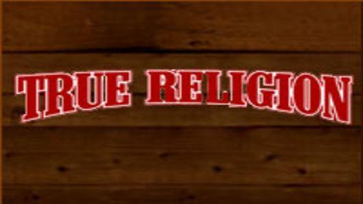 New True Religion Logo - New Fashion? There's Not Much New To Buy