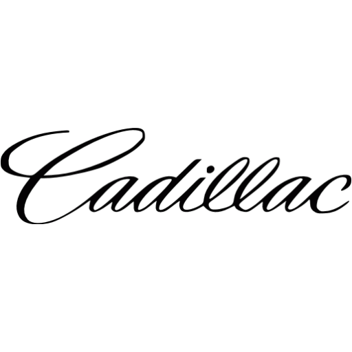 Black Cadillac Logo - Black cadillac icon black car logo icons